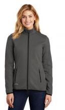 Eddie Bauer ® Ladies Dash Full-Zip Fleece Jacket